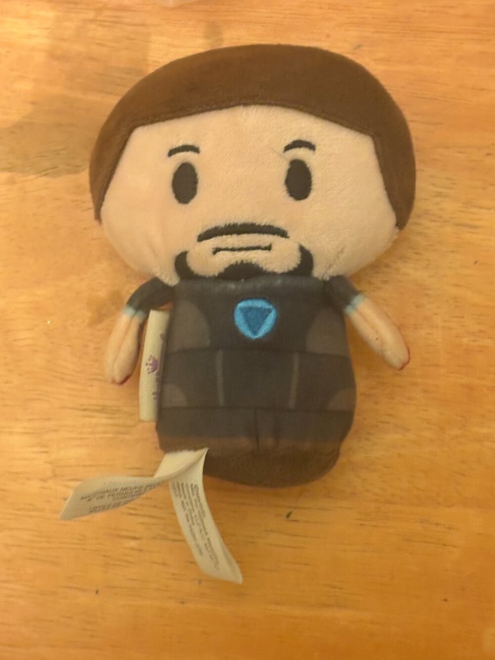 Iron Man Itty Bitty